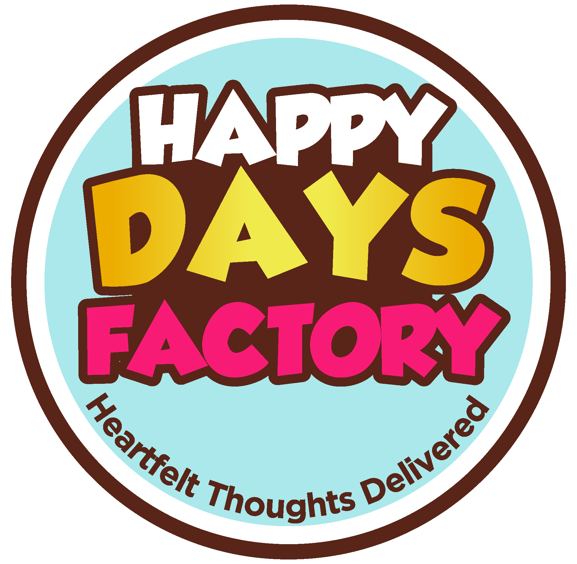 Birthday Flowers & Gifts – Happy Days Factory